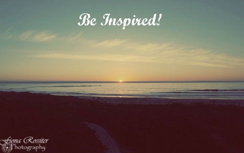 Be Inspired on Inspired Living SA