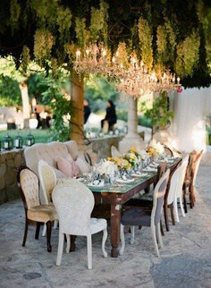 Outdoor decor