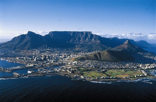Table Mountain Proudly South African