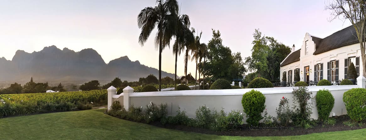 Top 10 Hotels in South Africa