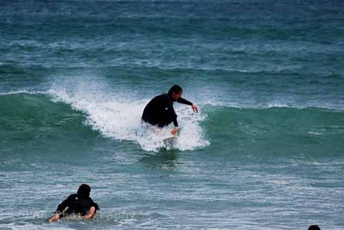 Muizenberg Surfs up