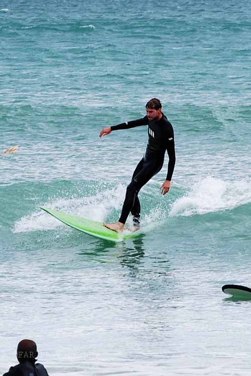 Muizenberg Surfs up