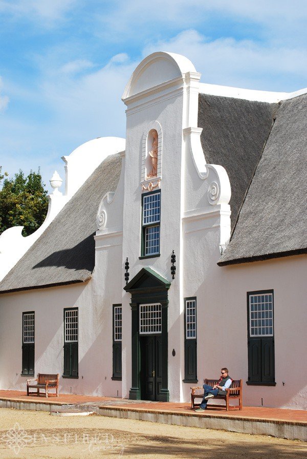 Groot Constantia Cape Town | Cape Wine Farm