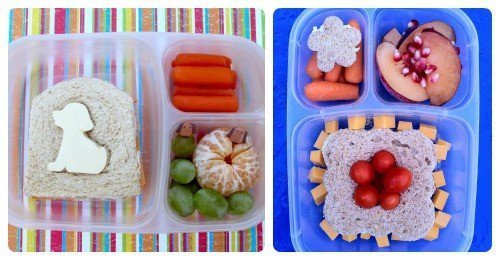 Lunch Box Ideas from Lunch Punch