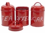 Set of 3 Red Cannisters1_medium