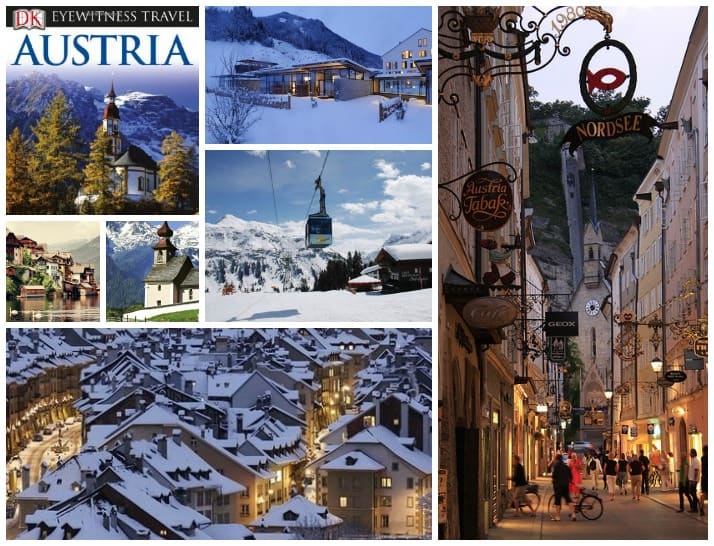 Austria Collage
