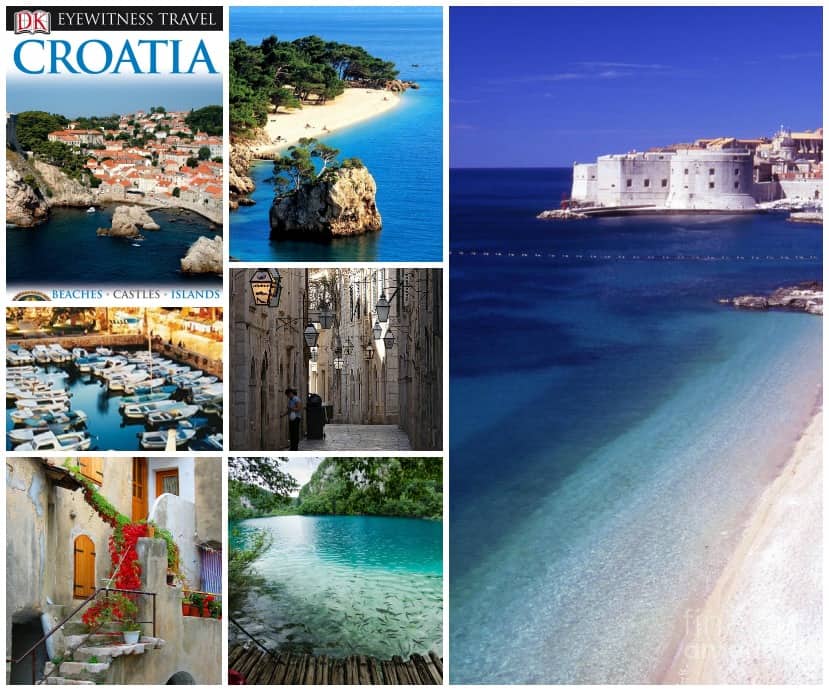 Croatia Collage