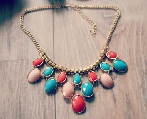 Woolworths Collar Necklace