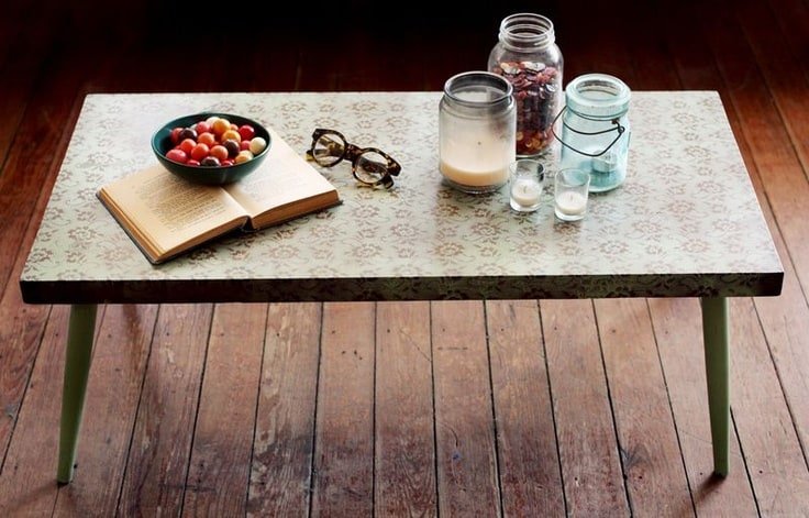 Lace Coffee Table