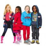 Woolworths Winter Fashion for Kids 2013