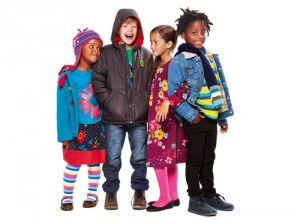 Woolworths Winter Fashion for Kids 2013