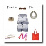 My Fashion File – "Fun In The Sun"