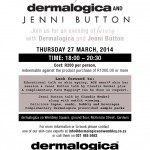 Dermalogica and Jenni Button Event