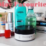 May Beauty Favourites