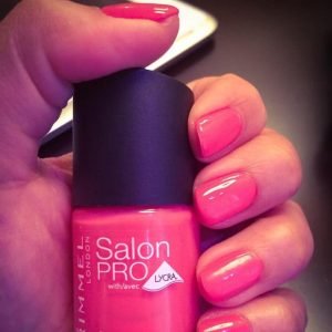 Rimmel Salon Pro Cocktail Passion 2014