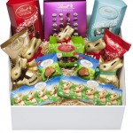 Win a Lindt Gold Bunny Easter Hamper