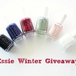 Essie Winter Giveaway