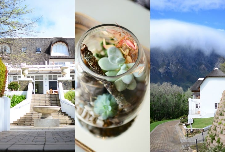 Le Franschhoek Hotel