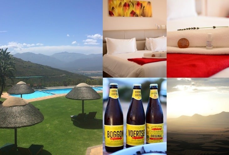 Piekenierskloof Mountain Resort