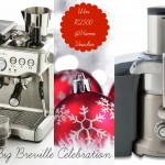 Big Breville Celebration – Christmas Comes Early!