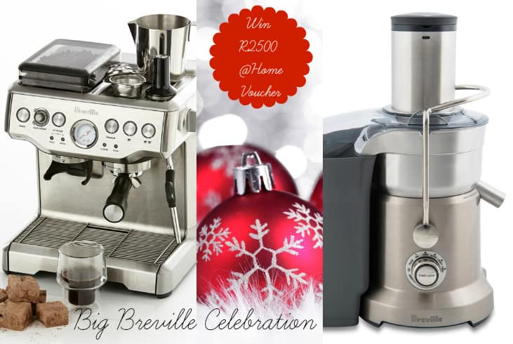 Big Breville Celebration