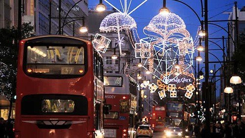 Christmas-London