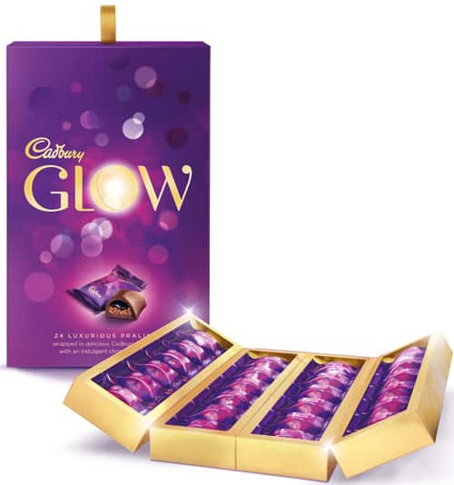 Cadbury Glow