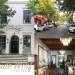 Oude Werf Hotel Stellenbosch