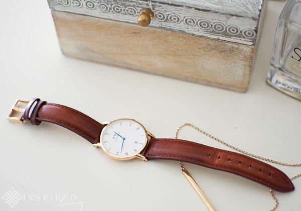 Daniel wellington discount dapper st mawes