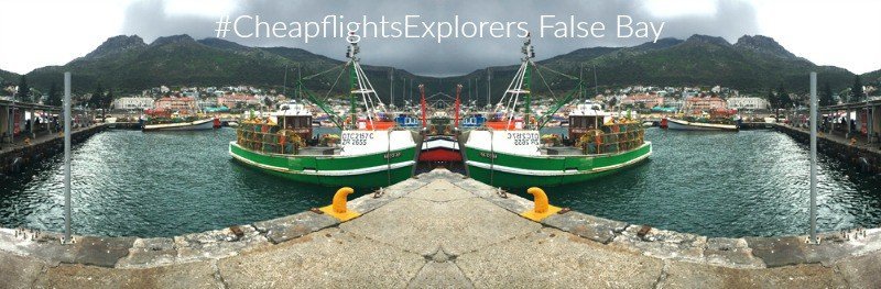 False Bay Cheapflights Explorers Cape Town