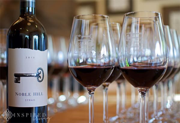  Noble Hill Wine