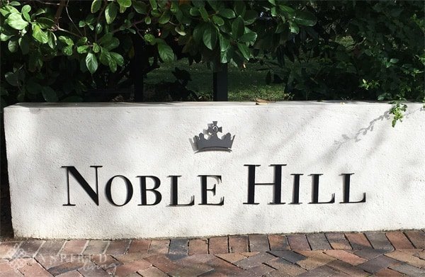 Noble Hill Wine 