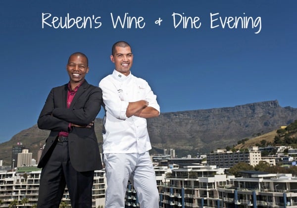 Reuben's Wine & Dine Evening