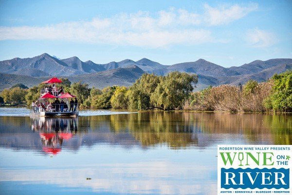 Wine on the River