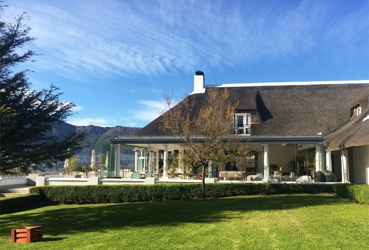 Franschhoek Top Winter Destination 2017