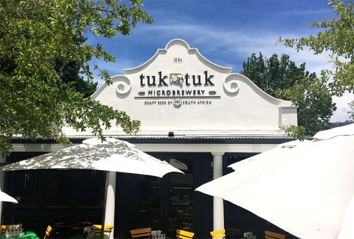 Tuk Tuk Microbrewery