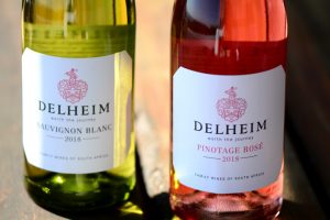 Delheim Vegan-friendly wine