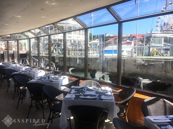 The Alba Restaurant Lunch Boat Cruise - Inspired Living SA