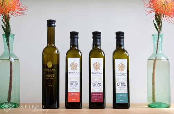 Tokara Olive Oil Tasting and Lunch At The Deli - Inspired Living SA