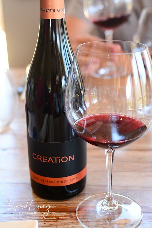 Creation Reserve Pinot Noir