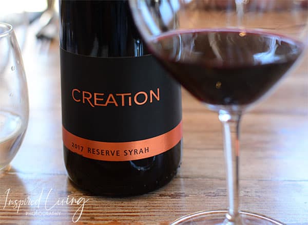 Creation Reserve Syrah