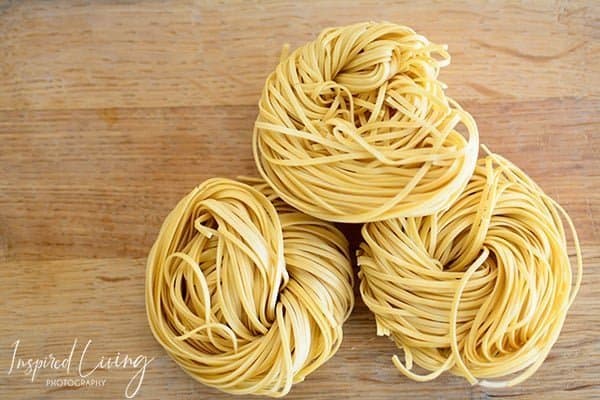 Medium Egg Noodles