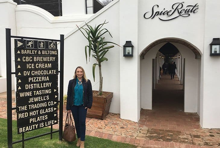 Spice Route Destination Paarl