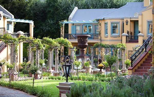 Franschhoek Country House