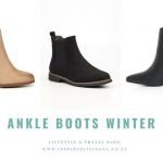 The Best 5 Ankle Boots For Winter 2022