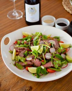 Thai Beef Salad