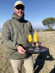 Breakfast Picnic