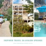 Avalon Springs Resort Montagu