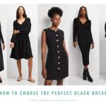 How to Choose the Perfect Black Dress